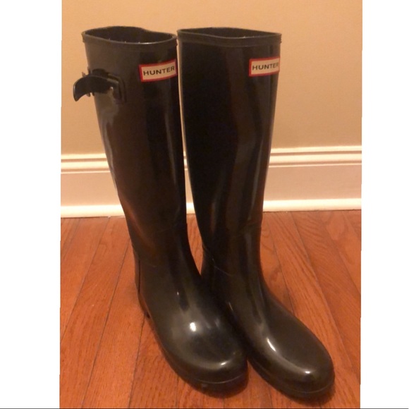 Hunter Boots - Picture 2 of 5